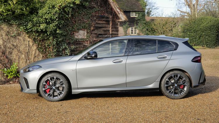 BMW 1 SERIES HATCHBACK M135 xDrive 5dr Step Auto [Tech+ Pack]